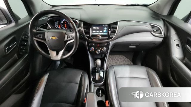 Chevrolet (GM Daewoo) The New Trax id 4447936 из Кореи 29