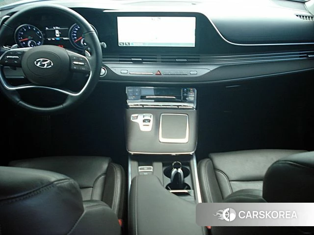 Hyundai The New Grandeur IG id 4609244 из Кореи 17