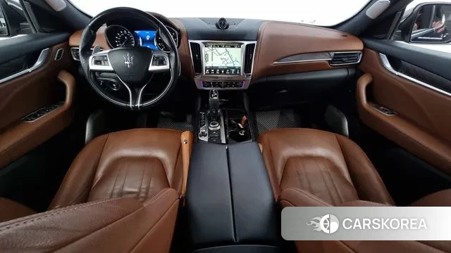 Maserati Levante id 3024172 из Кореи 17