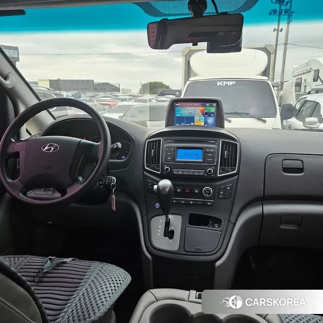 Hyundai The New Grand Starex id 3235948 из Кореи 15