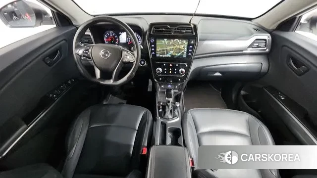 Ssangyong Berry New Tivoli id 3401616 из Кореи 17