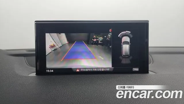 Audi Q7 (4M) id 2790972 из Кореи 17