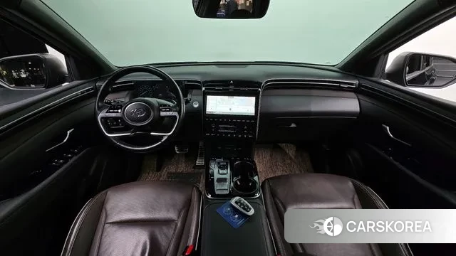 Hyundai Tucson Hybrid (NX4) id 3402102 из Кореи 17