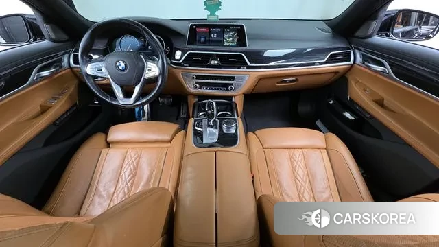 BMW 7 Series (G11) id 3455269 из Кореи 17