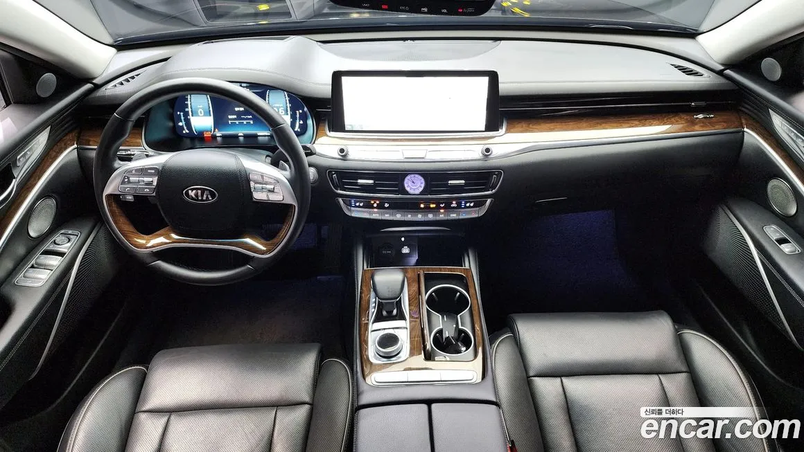 Kia More K9 id 1785921 из Кореи 17