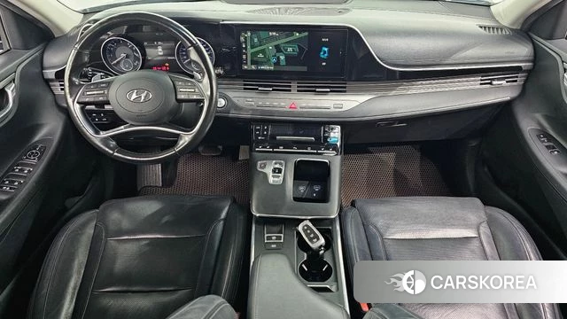 Hyundai The New Grandeur IG id 4717459 из Кореи 17