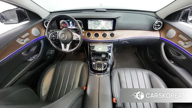 Mercedes-Benz E-Class W213 id 3459661 из Кореи 17