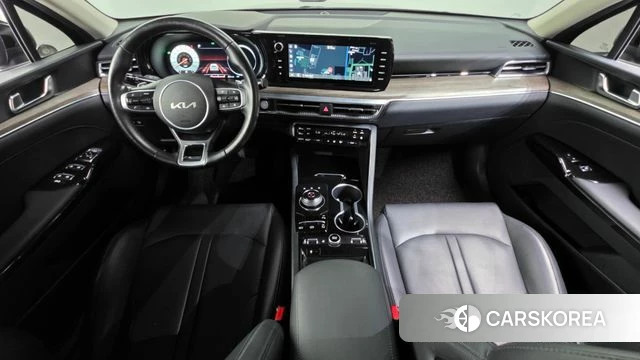 Kia K5 Hybrid 3rd Generation id 4848723 из Кореи 34