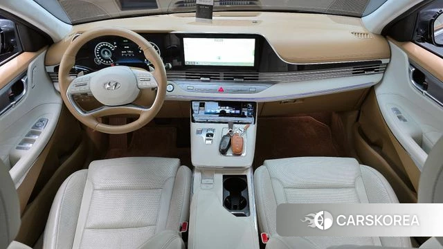 Hyundai The New Grandeur IG id 3813547 из Кореи 17