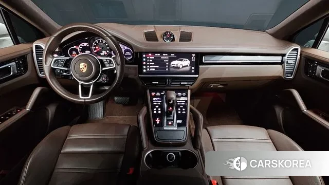 Porsche Cayenne (PO536) id 3472338 из Кореи 17