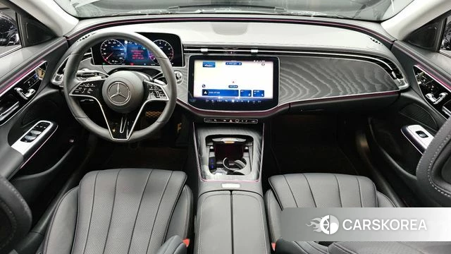 Mercedes-Benz E-Class W214 id 4853542 из Кореи 31