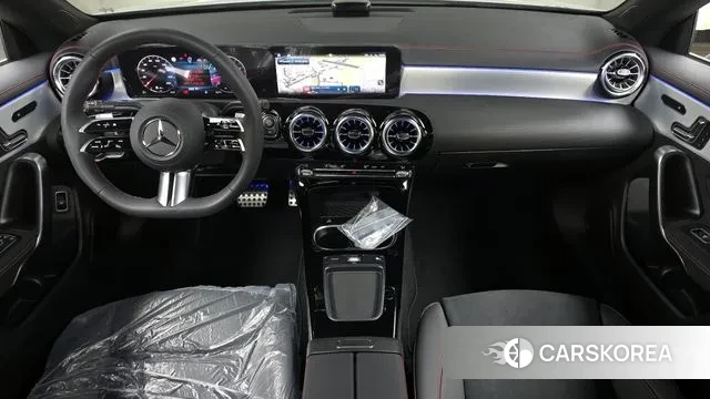 Mercedes-Benz CLA-Class C118 id 3507245 из Кореи 17