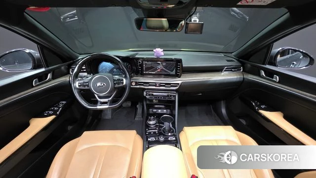 Kia K5 3rd generation id 3872718 из Кореи 17