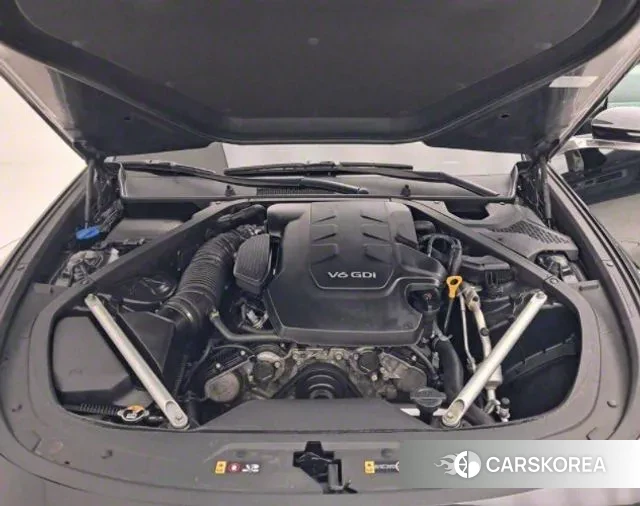 Kia The New K9 2nd generation id 2889471 из Кореи 17