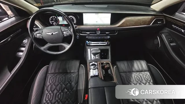 Genesis G90 id 3269138 из Кореи 17