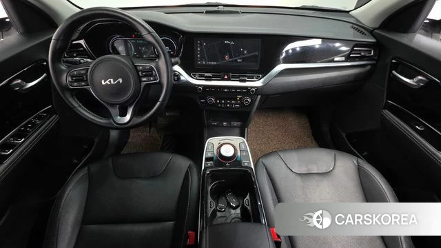 Kia Niro EV id 3904137 из Кореи 17