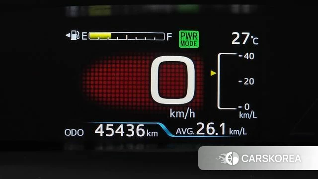Toyota Prius 4th Generation id 4726541 из Кореи 27
