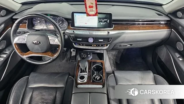 Kia More K9 id 3616489 из Кореи 17