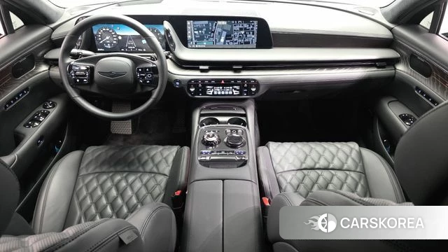 Genesis G90 (RS4) id 4474316 из Кореи 17