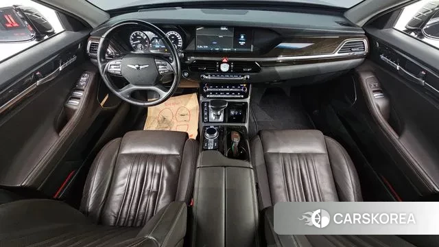 Genesis EQ900 id 3413211 из Кореи 17