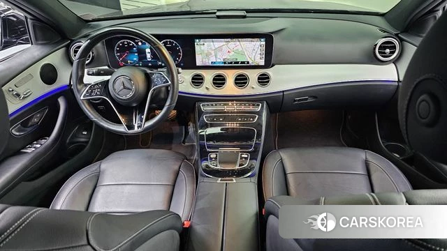 Mercedes-Benz E-Class W213 id 4646600 из Кореи 27