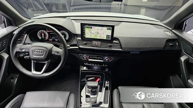 Audi Q5 (FY) id 3964584 из Кореи 17