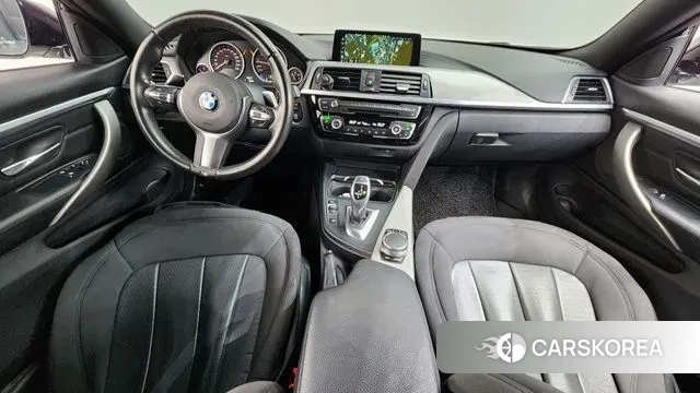 BMW 4 Series (F32) id 3682622 из Кореи 17