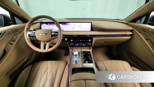 Genesis G80 (RG3) id 3599478 из Кореи 17