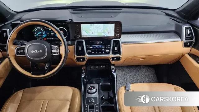 Kia Sorento 4th Generation id 3378316 из Кореи 17