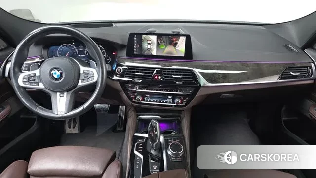 BMW 6 Series GT (G32) id 3413196 из Кореи 17