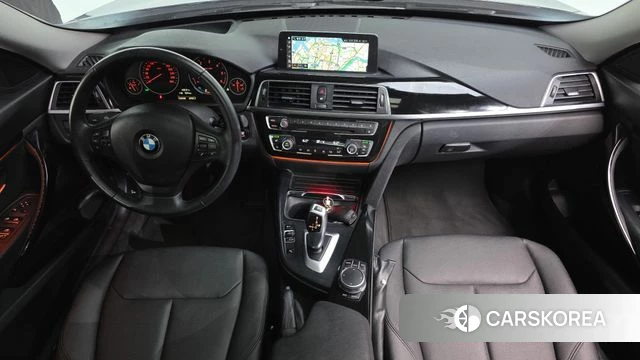BMW 3 Series GT (F34) id 4781239 из Кореи 29