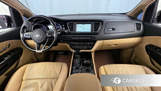 Kia The New Carnival id 3966138 из Кореи 17