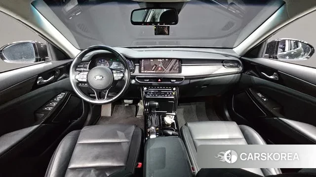 Kia K7 Premier id 3760443 из Кореи 17