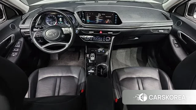 Hyundai Sonata (DN8) id 3366553 из Кореи 17