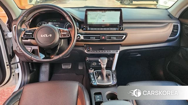 Kia Seltos id 4500843 из Кореи 17