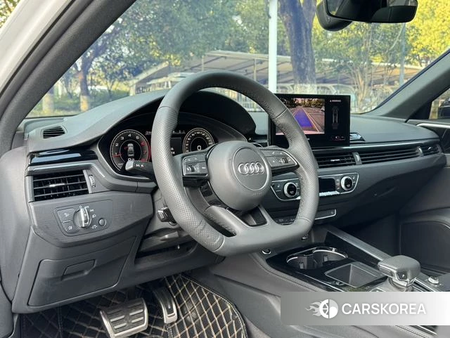 Audi A4L id 4277767 из Китая 13
