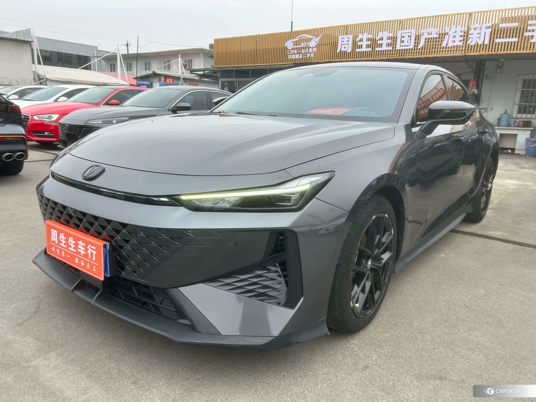 Chang'an UNI-V id 4452626 из Китая 12