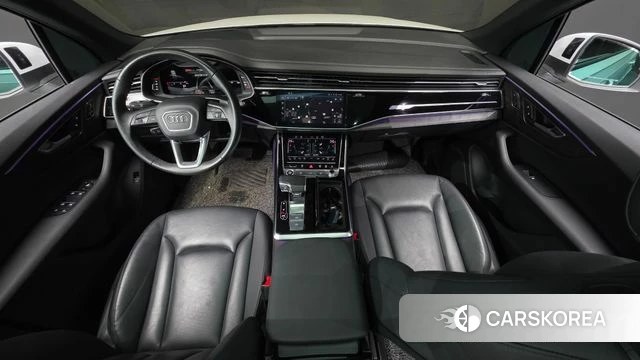 Audi Q7 (4M) id 3826578 из Кореи 17