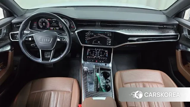 Audi A6 (C8) id 3592939 из Кореи 17