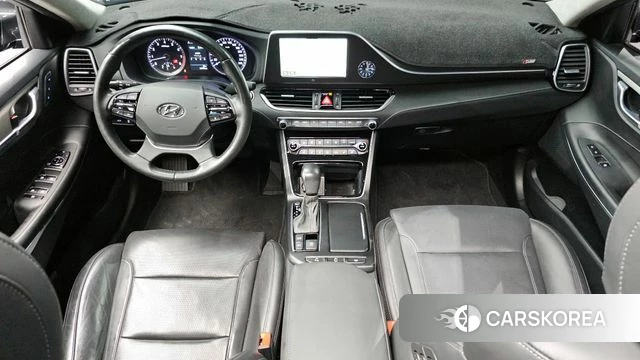 Hyundai Grandeur IG id 4416979 из Кореи 31