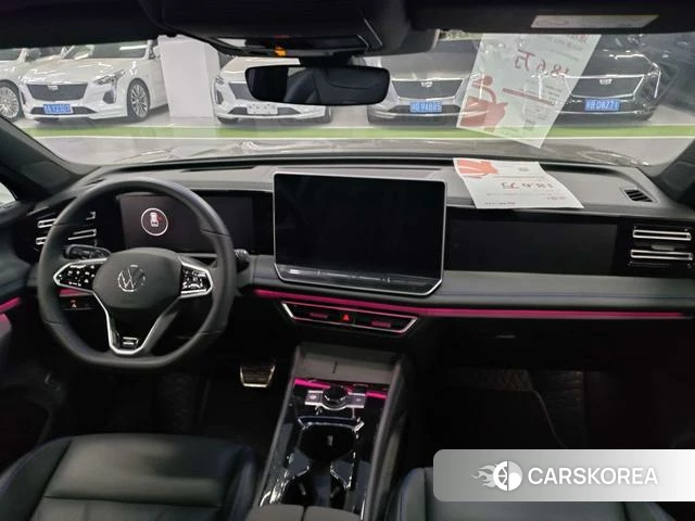 Volkswagen Tiguan L id 4260169 из Китая 13