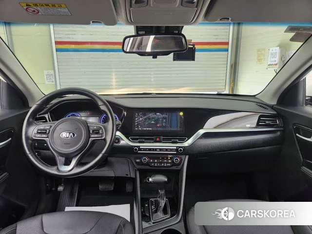 Kia The New Niro id 4465286 из Кореи 17
