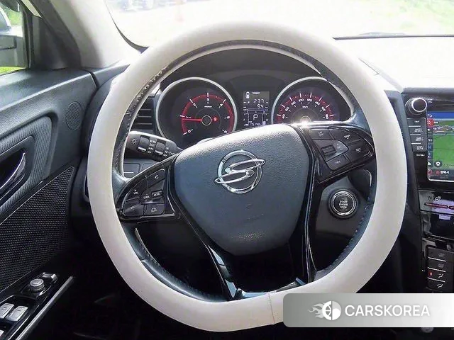 Ssangyong Tivoli Air id 3068259 из Кореи 17