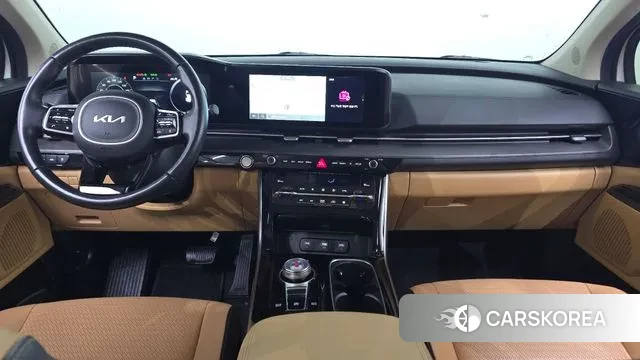 Kia Carnival 4th generation id 3645621 из Кореи 17