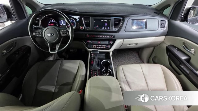 Kia The New Carnival id 4918878 из Кореи 33