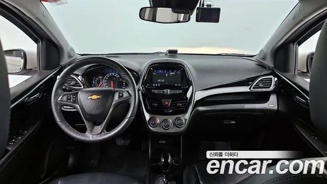 Chevrolet (GM Daewoo) The New Spark id 2932714 из Кореи 17