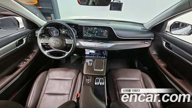 Hyundai The New Grandeur IG id 2486870 из Кореи 17