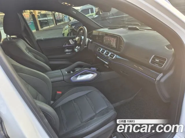 Mercedes-Benz GLE-Class W167 id 2862641 из Кореи 12