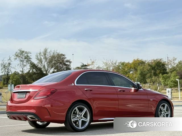 Mercedes-Benz Class C id 4209374 из Китая 18
