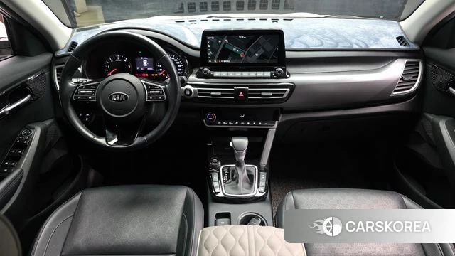 Kia Seltos id 3843953 из Кореи 17